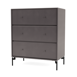 Montana Selection CARRY Kommode 35-Kaffe/03- Sort