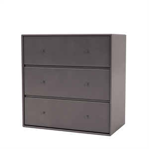 Montana Selection CARRY Kommode 35-Kaffe