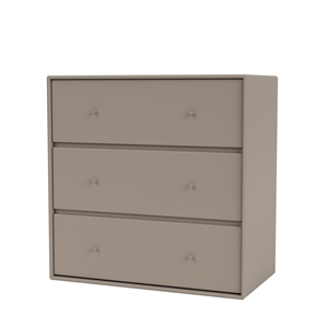 Montana Selection CARRY Kommode 141-Trøffel