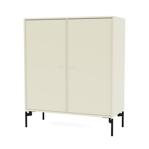 Montana Selection DEKK Skap 150-Vanilla/03- Sort