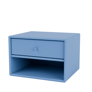 Montana Selection DASH Nattbord 154-Azure