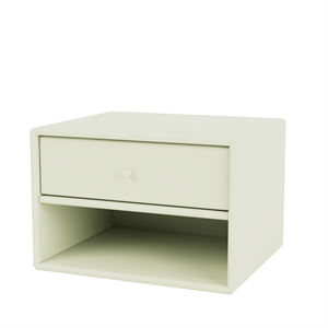 Montana Selection DASH Nattbord 140-Pomelo