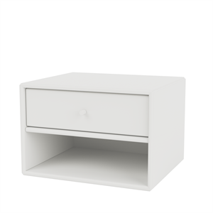 Montana Selection DASH Nattbord 01-hvitt