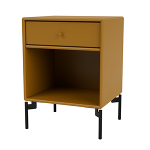 Montana Selection DREAM Nattbord 142- Amber/03- Sort