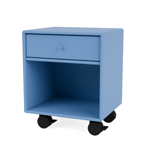 Montana Selection DREAM Nattbord 154-Azure/05- Sort