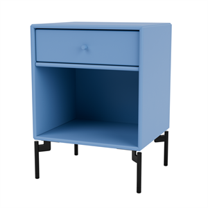 Montana Selection DREAM Nattbord 154-Azure/03- Sort