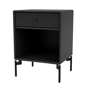Montana Selection DREAM Nattbord 05-Svart/03- Sort