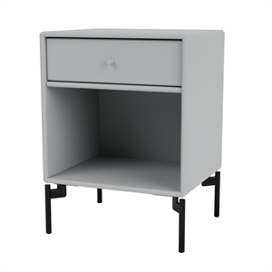 Montana Selection DREAM Nattbord 02-Fjord/03- Sort