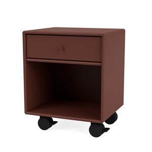 Montana Selection DREAM Nattbord 155-Masala/05- Sort