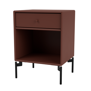 Montana Selection DREAM Nattbord 155-Masala/03- Sort