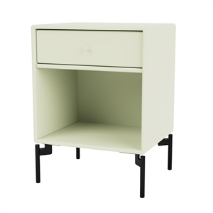 Montana Selection DREAM Nattbord 140-Pomelo/03- Sort