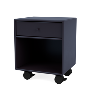 Montana Selection DREAM Nattbord 147-Shadow/05- Sort
