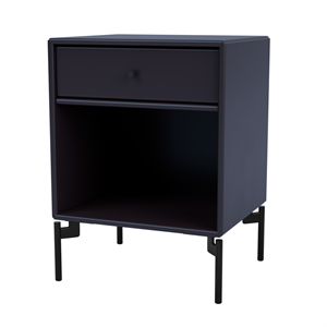Montana Selection DREAM Nattbord 147-Shadow/03- Sort