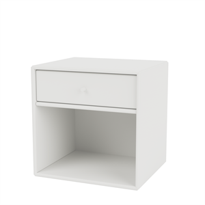 Montana Selection DREAM Nattbord 01-Hvit