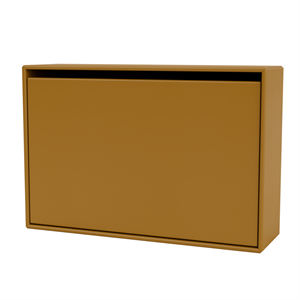 Montana Selection HIDE Skoskap 142 - Amber