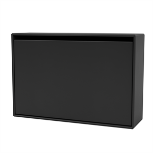 Montana Selection HIDE Skoskap 05-Svart