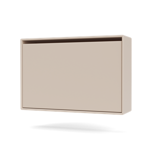 Montana Selection Hide Skoskap Leire