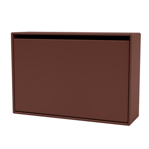 Montana Selection HIDE Skoskap 155-Masala