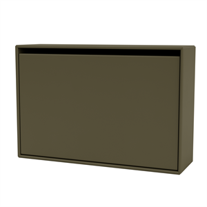 Montana Selection HIDE Skoskap 139-Oregano