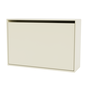 Montana Selection HIDE Skoskap 150-Vanilje