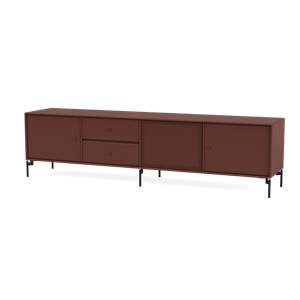 Montana Selection OCTAVE VIII TV-benk 155-Masala/03- Sort