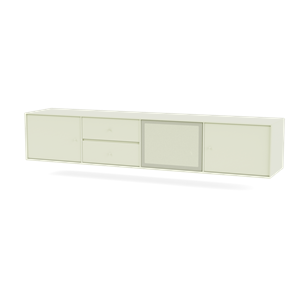Montana Selection OCTAVE VIII TV-benk 140-Pomelo