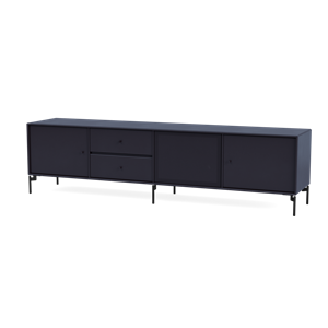 Montana Selection OCTAVE VIII TV-benk 147-Shadow/03- Sort