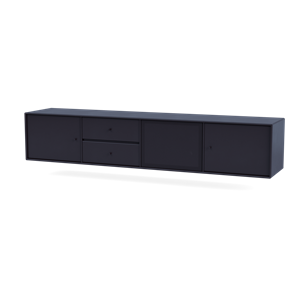 Montana Selection OCTAVE VIII TV-benk 147-Shadow