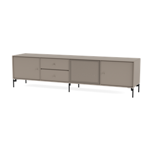 Montana Selection OCTAVE VIII TV-benk 141-Truffle/03- Sort