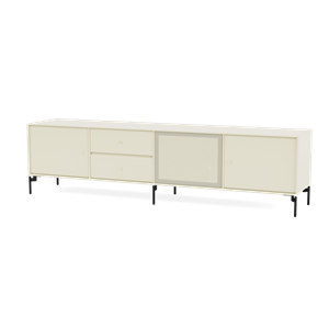 Montana Selection OCTAVE VIII TV-benk 150-Vanilla/03- Sort