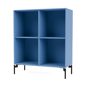 Montana Selection SHOW Bokhylle 154-Azure/03- Sort