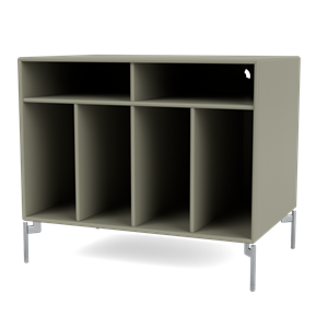 Montana Selection SPIN I Vinylhylle 144-Fennel/01- Krom