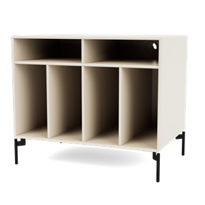 Montana Selection SPIN I Vinylhylle 158-Oat/03- Sort