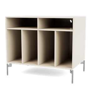 Montana Selection SPIN I Vinylhylle 158-Oat/01- Krom