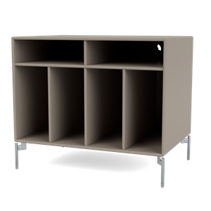 Montana Selection SPIN I Vinylhylle 141-Truffle/01- Krom