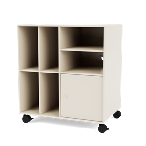 Montana Selection SPIN II Vinylbokhylle 158-Oat/05- Sort