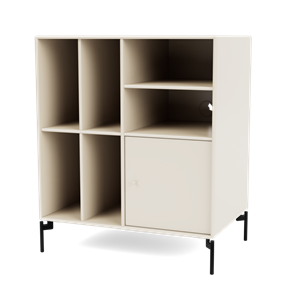 Montana Selection SPIN II Vinylbokhylle 158-Oat/03- Sort