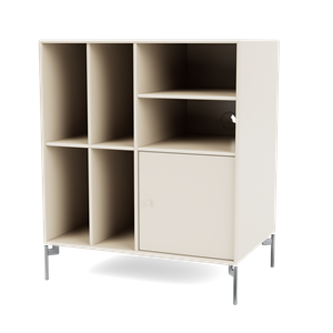 Montana Selection SPIN II Vinylhylle 158-Oat/01- Krom