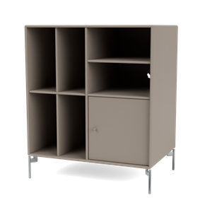 Montana Selection SPIN II Vinylhylle 141-Truffle/01- Krom