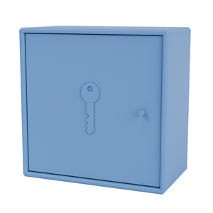 Montana Selection UNLOCK Nøkkelskap 154-Azure