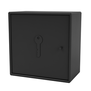 Montana Selection UNLOCK Nøkkelskap 05-Svart