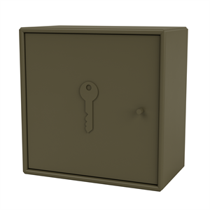 Montana Selection UNLOCK Nøkkelskap 139-Oregano