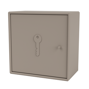 Montana Selection UNLOCK Nøkkelskap 141-Trøffel