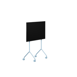 Pedestal Moon Light TV Stativ Pudderblå