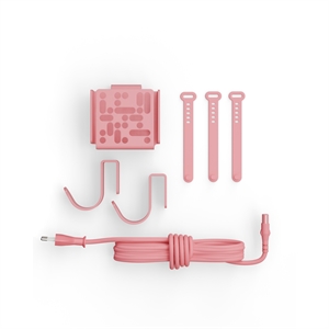 Sokkelmonteringspakke Bubble Gum