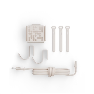 Pedestalfestepakke Pearl