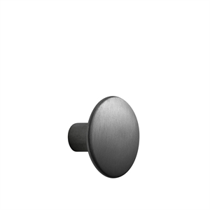 Muuto Dots Metall Ø3,9 Sort