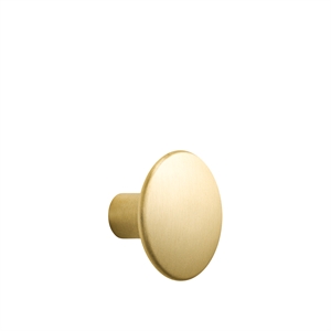 Muuto Dots Metall Ø3,9 Messing