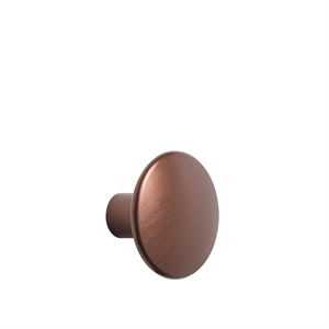 Muuto Dots Metall Ø3.9 Umbra