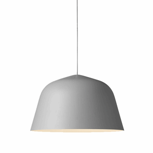 Muuto Ambit Taklampe Grå
